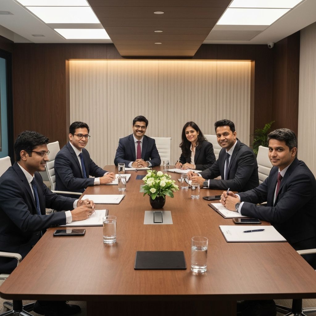 Investment-ready bookkeeping dashboard