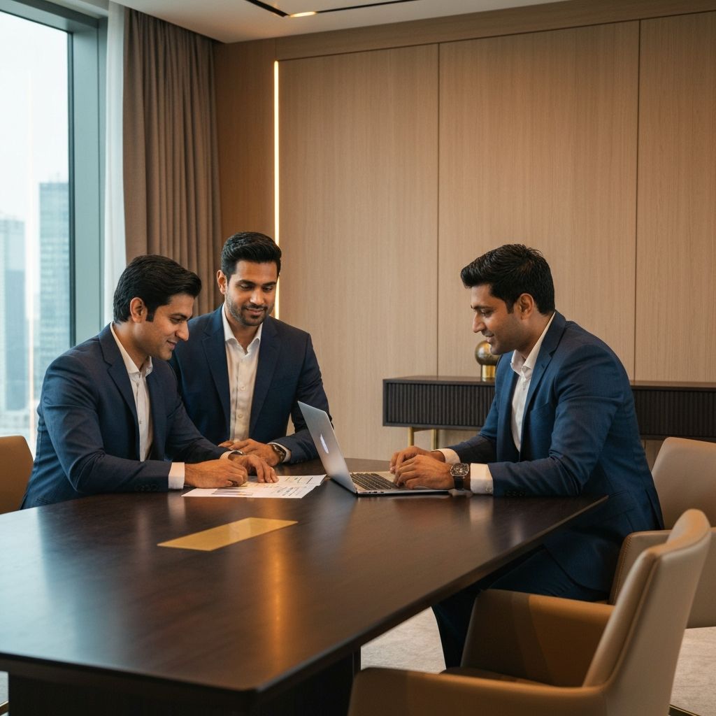 Zournal finance team